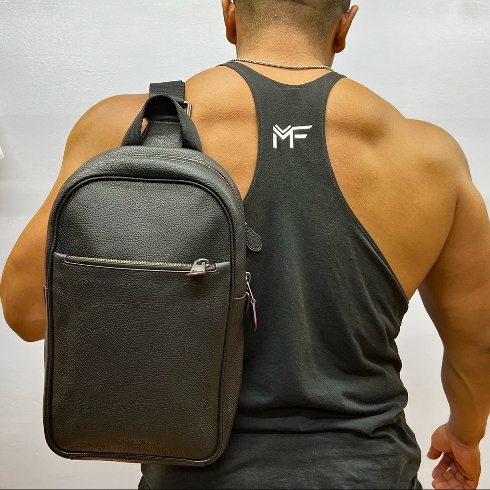 Men Coach Bag